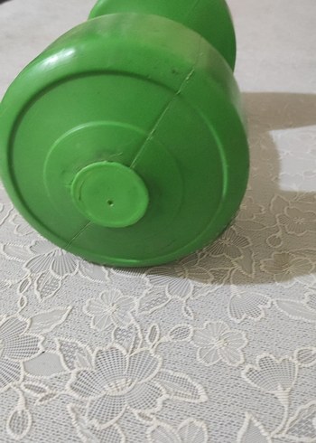 Beden Renkli Yeşil Egzersiz Matı