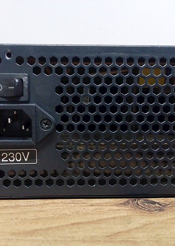 xıgmatek 650w 80 plus PSU - Görsel 6