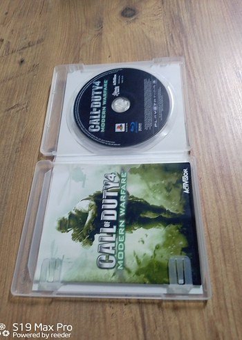 Call Of duty 4 modern warfare PS3 CD - Görsel 4