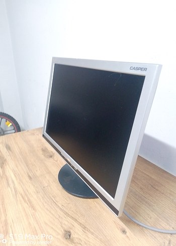 Casper 19 inç monitör - Görsel 8