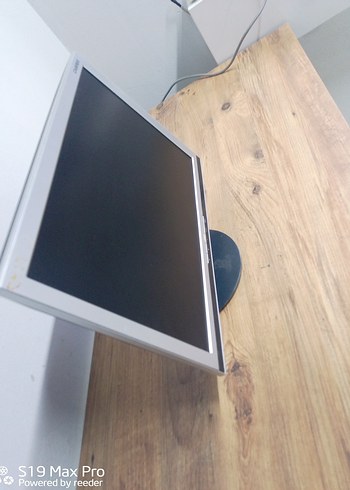 Casper 19 inç monitör - Görsel 6