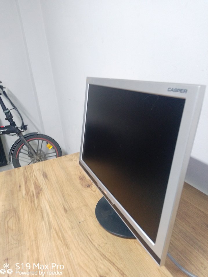 Casper 19 inç monitör - Görsel 2