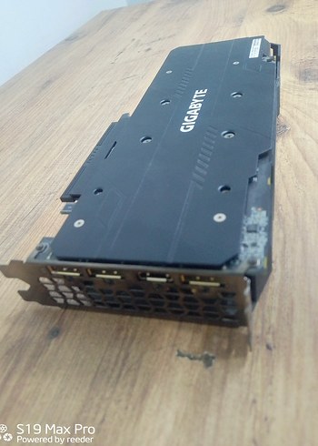 gigabyte rtx 2060 6 GB - Görsel 7