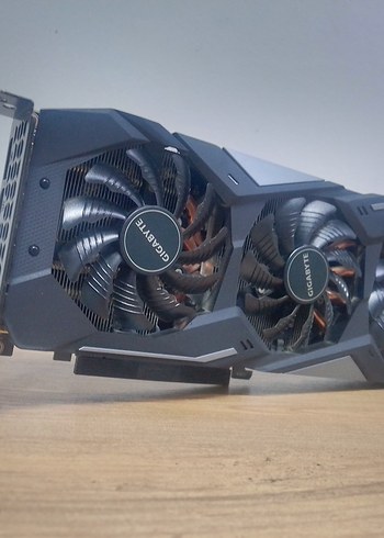 gigabyte rtx 2060 6 GB - Görsel 11