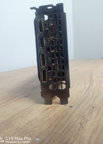 gigabyte rtx 2060 6 GB - Görsel 12