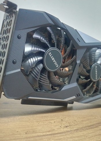 gigabyte rtx 2060 6 GB - Görsel 3