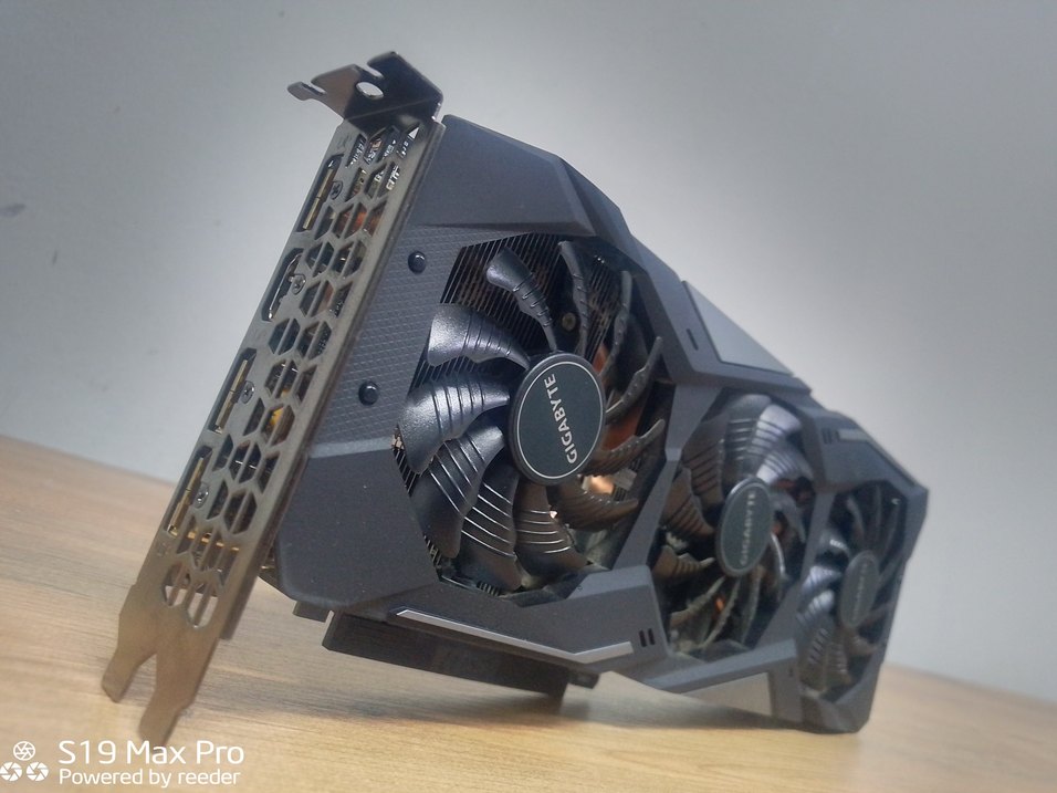 gigabyte rtx 2060 6 GB - Görsel 5