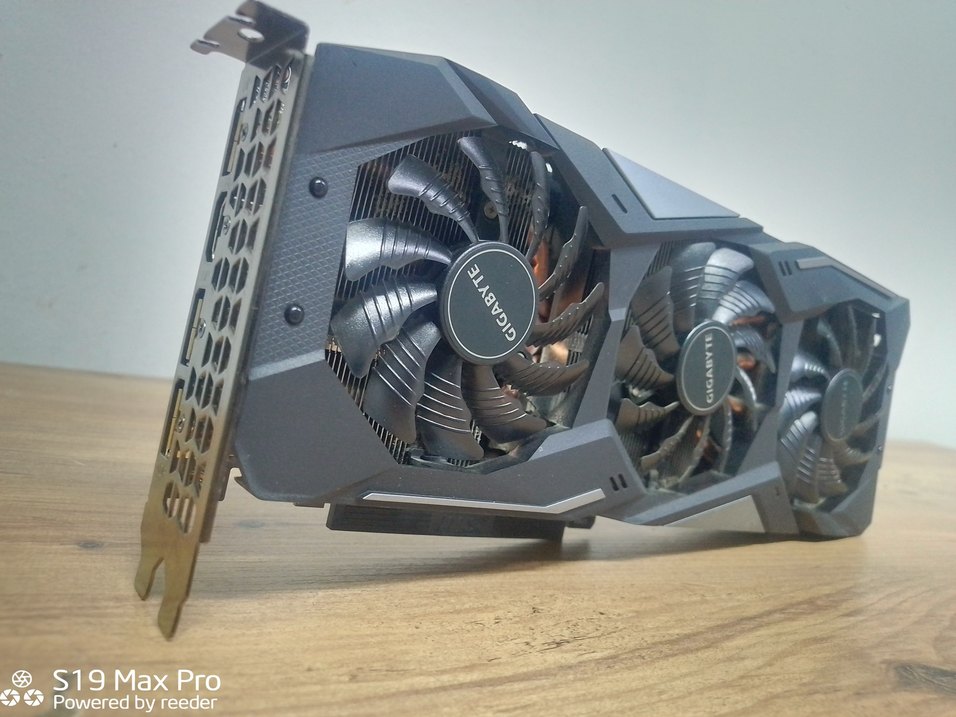 gigabyte rtx 2060 6 GB - Görsel 3