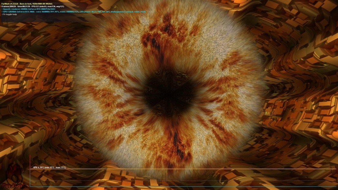 gigabyte rtx 2060 6 GB - Görsel 4