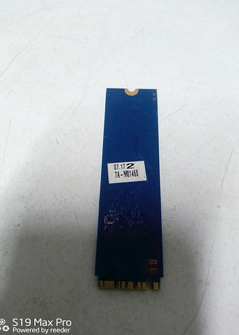 Kingston 128 GB M2 SSD - Görsel 4