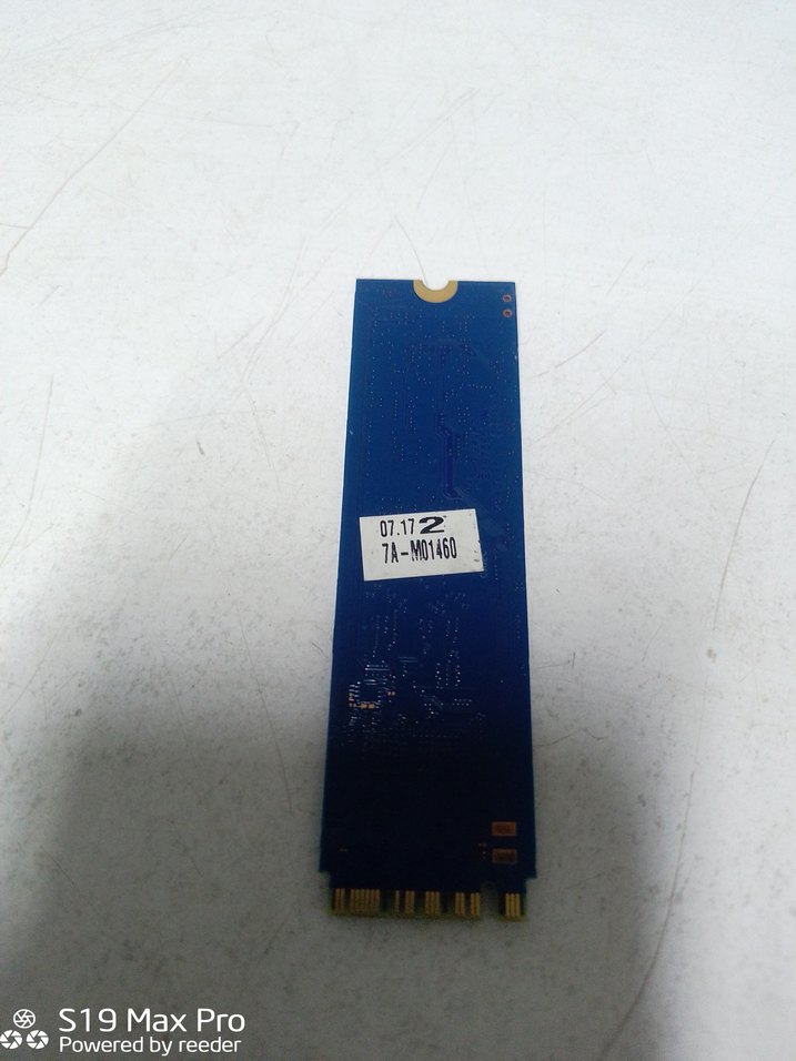 Kingston 128 GB M2 SSD - Görsel 4