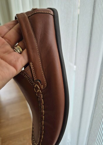 Forsheim Deri Erkek çocuk ayakkabısı Loafer - Görsel 5