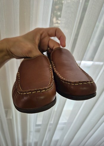 Forsheim Deri Erkek çocuk ayakkabısı Loafer - Görsel 3