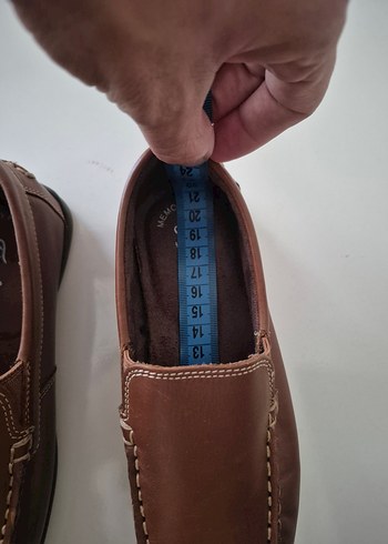 Forsheim Deri Erkek çocuk ayakkabısı Loafer - Görsel 2