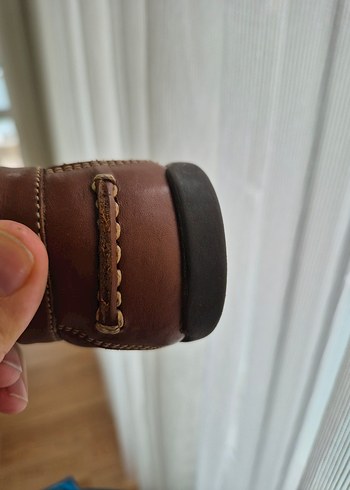 Forsheim Deri Erkek çocuk ayakkabısı Loafer - Görsel 6