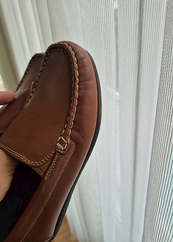 Forsheim Deri Erkek çocuk ayakkabısı Loafer - Görsel 8