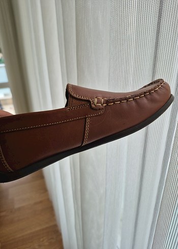 Forsheim Deri Erkek çocuk ayakkabısı Loafer - Görsel 7