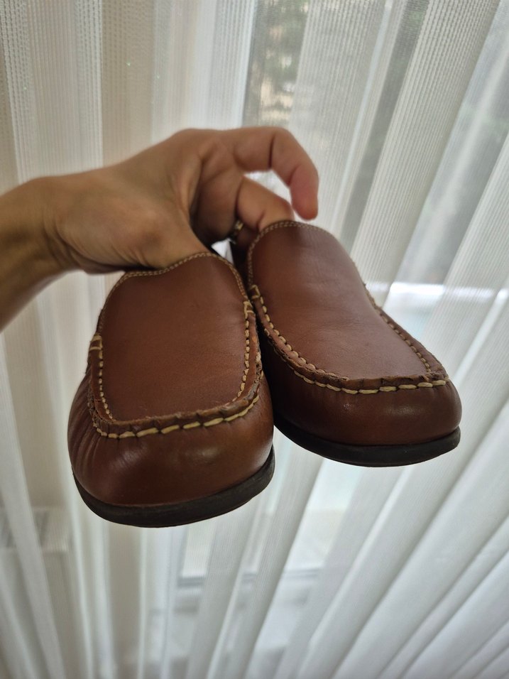 Forsheim Deri Erkek çocuk ayakkabısı Loafer - Görsel 3