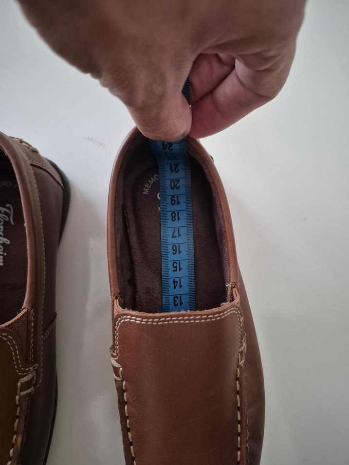 Forsheim Deri Erkek çocuk ayakkabısı Loafer - Görsel 2