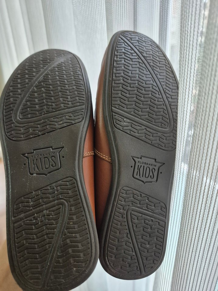 Forsheim Deri Erkek çocuk ayakkabısı Loafer - Görsel 4