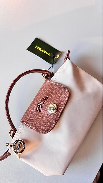  Beden beyaz Renk Longchamp