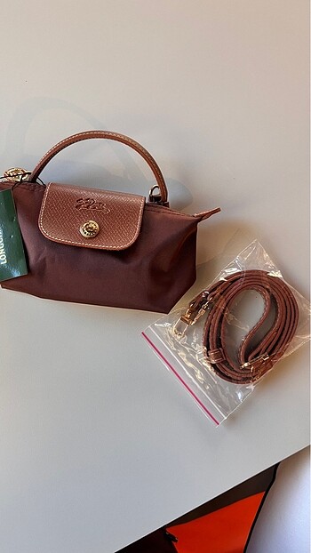  Beden Longchamp çanta