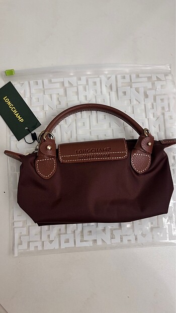 Longchamp Kahverengi Longchamp mini