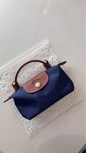 Longchamp Lacivert Longchamp mini