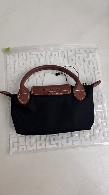  Beden Siyah Longchamp