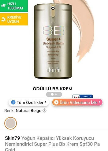 KEEOBEAUTY bb krem
