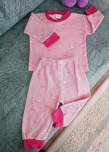 Pijama takımı. 