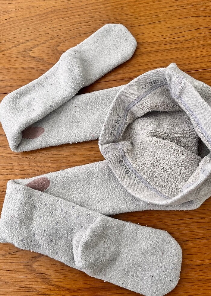 #kilotluçorap - Görsel 3