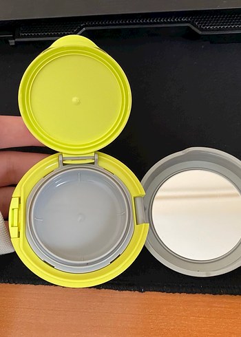 shiseido compact kase - Görsel 3