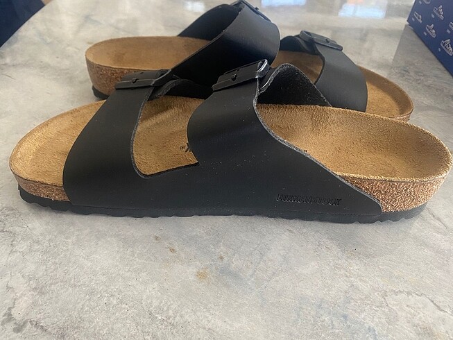 ORJ BIRKENSTOCK ERKEK TERLİK - Görsel 4