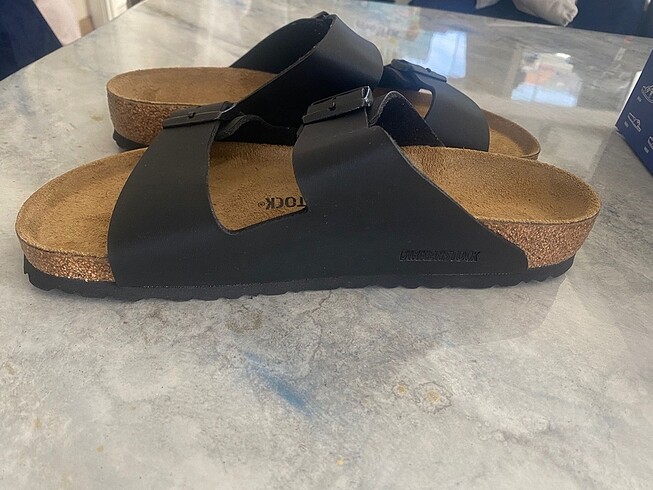 ORJ BIRKENSTOCK ERKEK TERLİK - Görsel 5