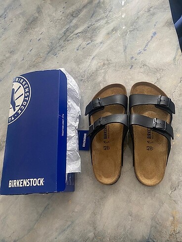 ORJ BIRKENSTOCK ERKEK TERLİK - Görsel 6