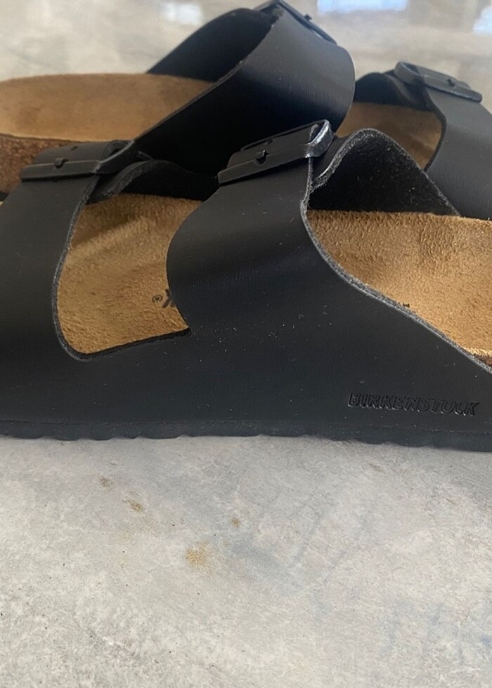 ORJ BIRKENSTOCK ERKEK TERLİK - Görsel 4