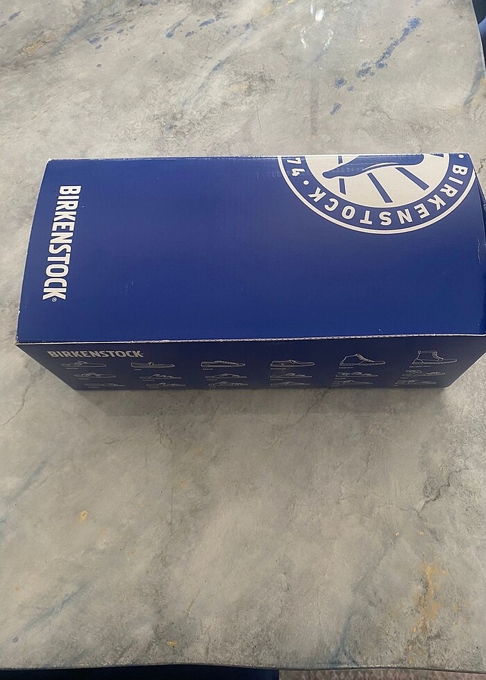 ORJ BIRKENSTOCK ERKEK TERLİK - Görsel 3