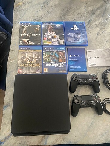 Sony PS4 1 TB