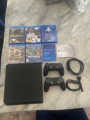 PS4 1 TB - Görsel 4