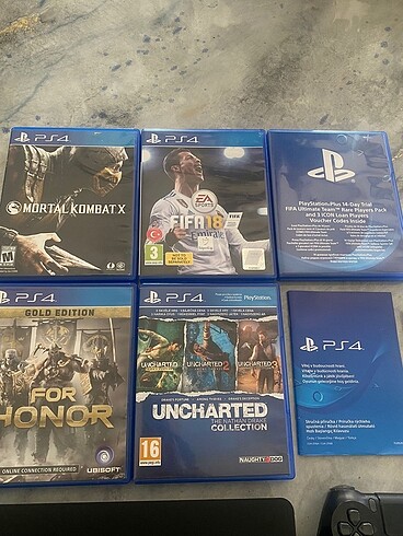 PS4 1 TB - Görsel 2