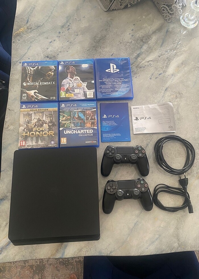 PS4 1 TB - Görsel 4