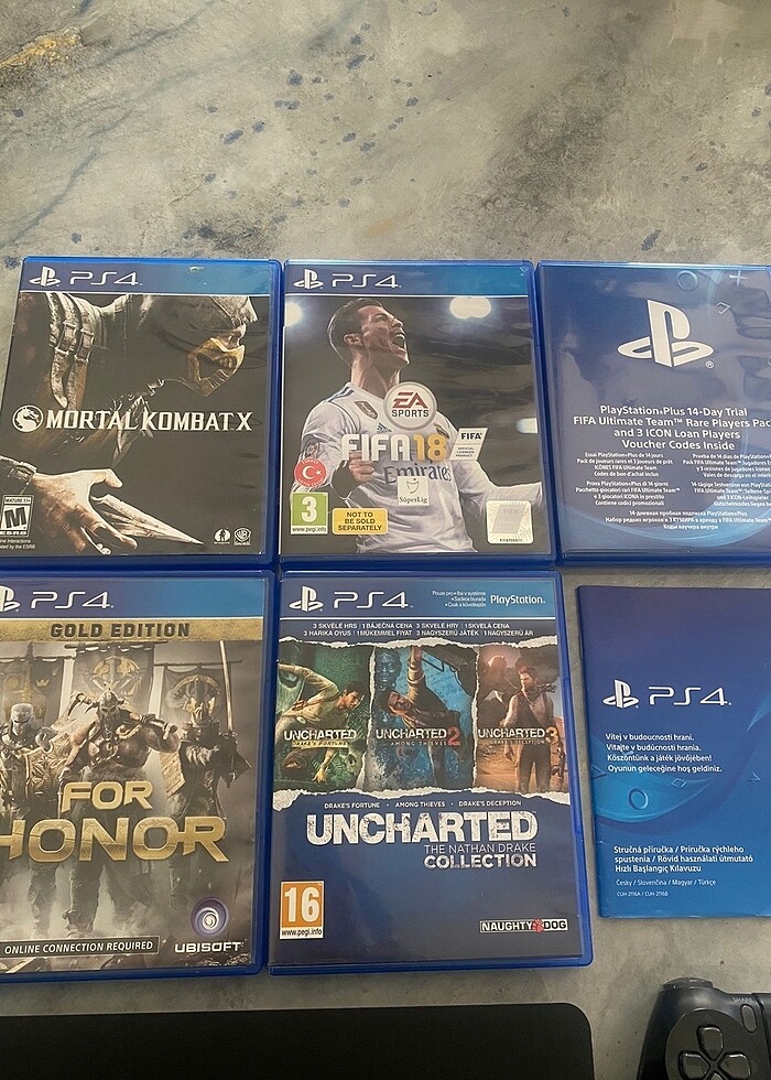 PS4 1 TB - Görsel 2