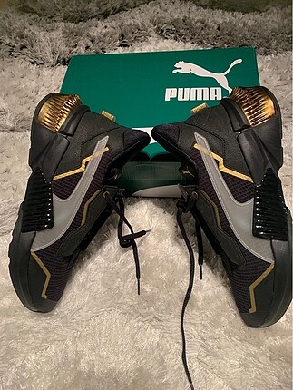 Puma tasarım