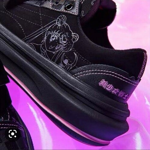 Vans Vans overt plus özel seri
