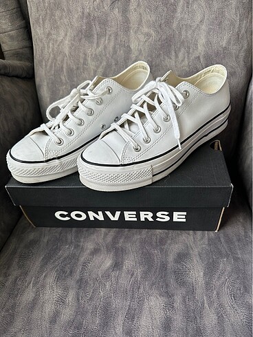 Converse Converse deri platform