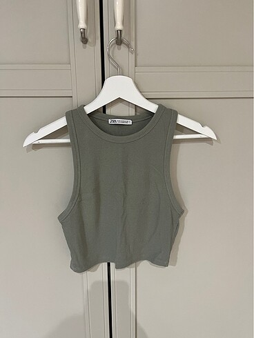 Atlet Crop ZARA