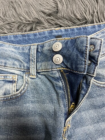 H&M VINTAGE Düşük bel İspanyol paça pantolon H&M