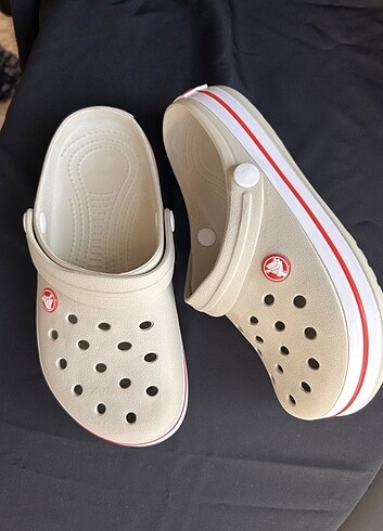 Bayan Crocs Terlik 