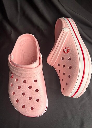 Bayan Crocs Terlik